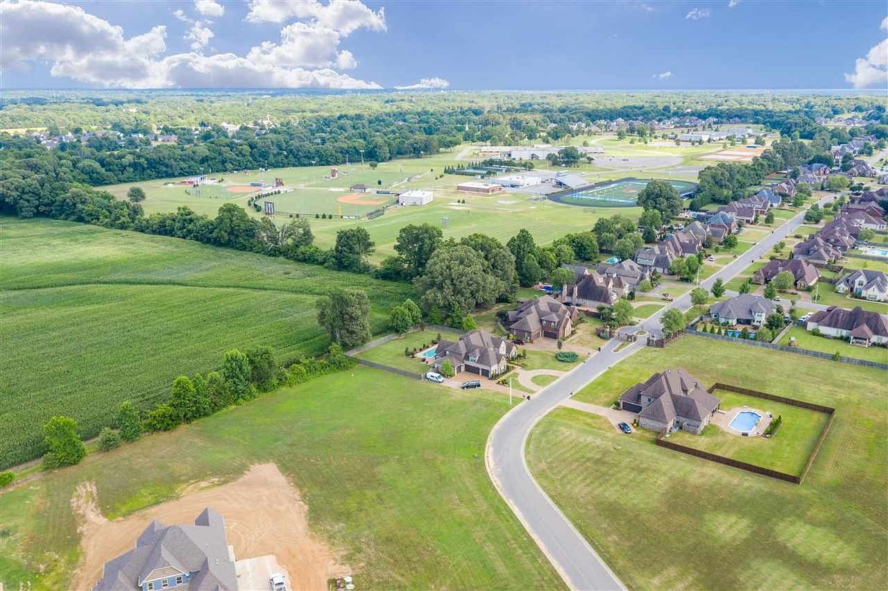 0.81 Acres of Residential Land for Sale in Jackson, Tennessee