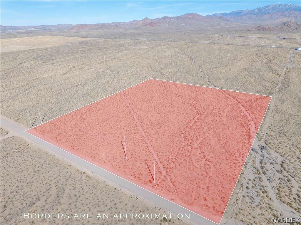 40 Acres of Commercial Land for Sale in Kingman, Arizona