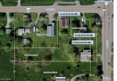 1.4 Acres of Commercial Land for Sale in Ravenna, Ohio