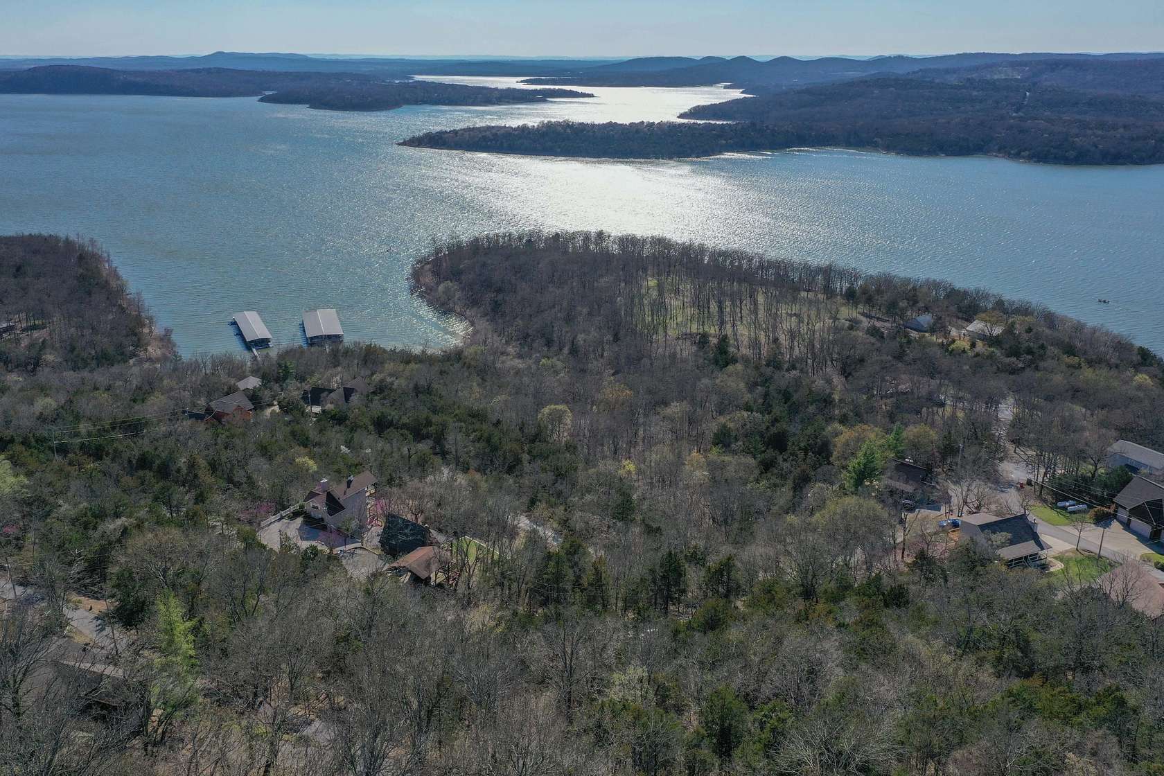 1.49 Acres of Residential Land for Sale in Kimberling City, Missouri