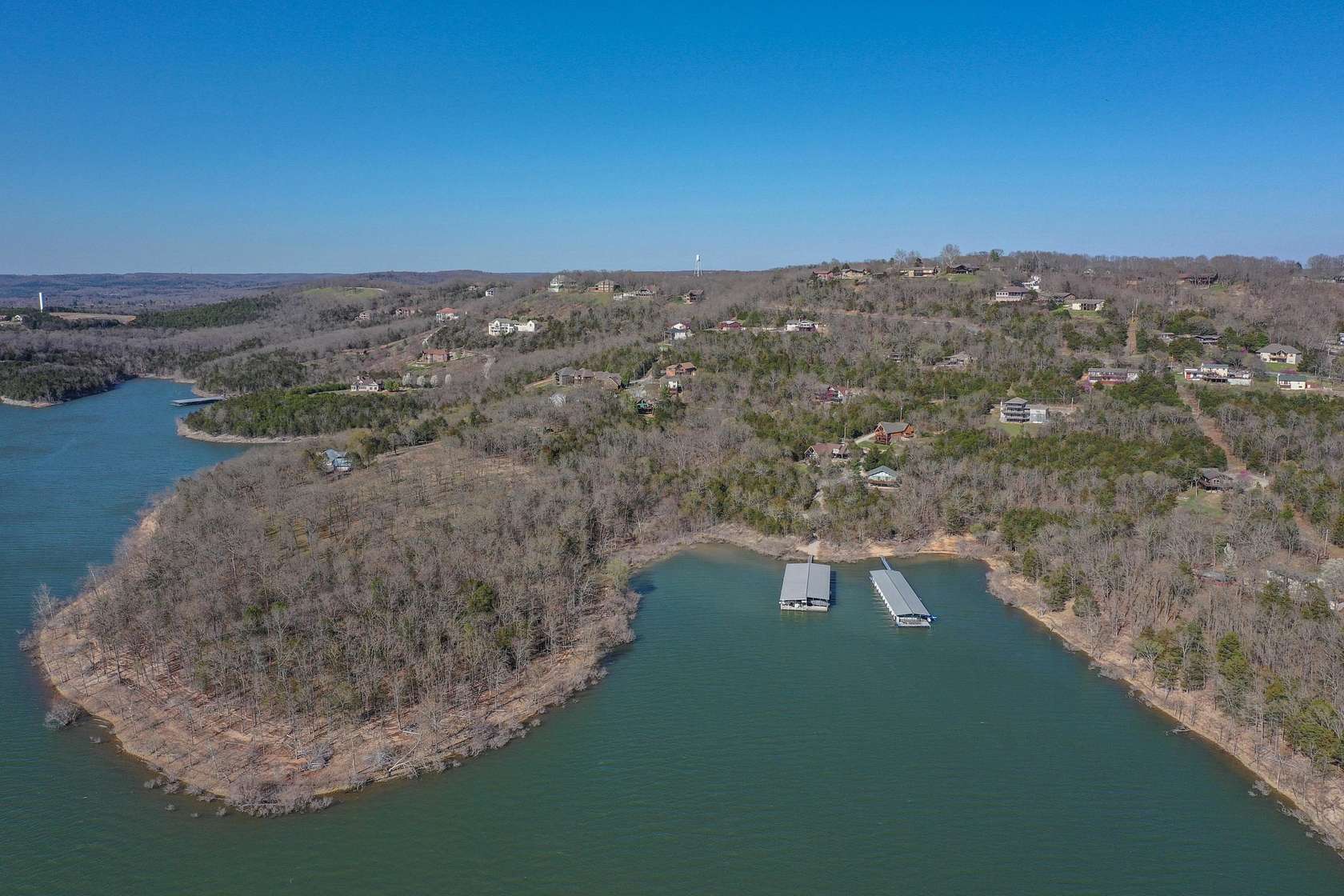 1.49 Acres of Residential Land for Sale in Kimberling City, Missouri
