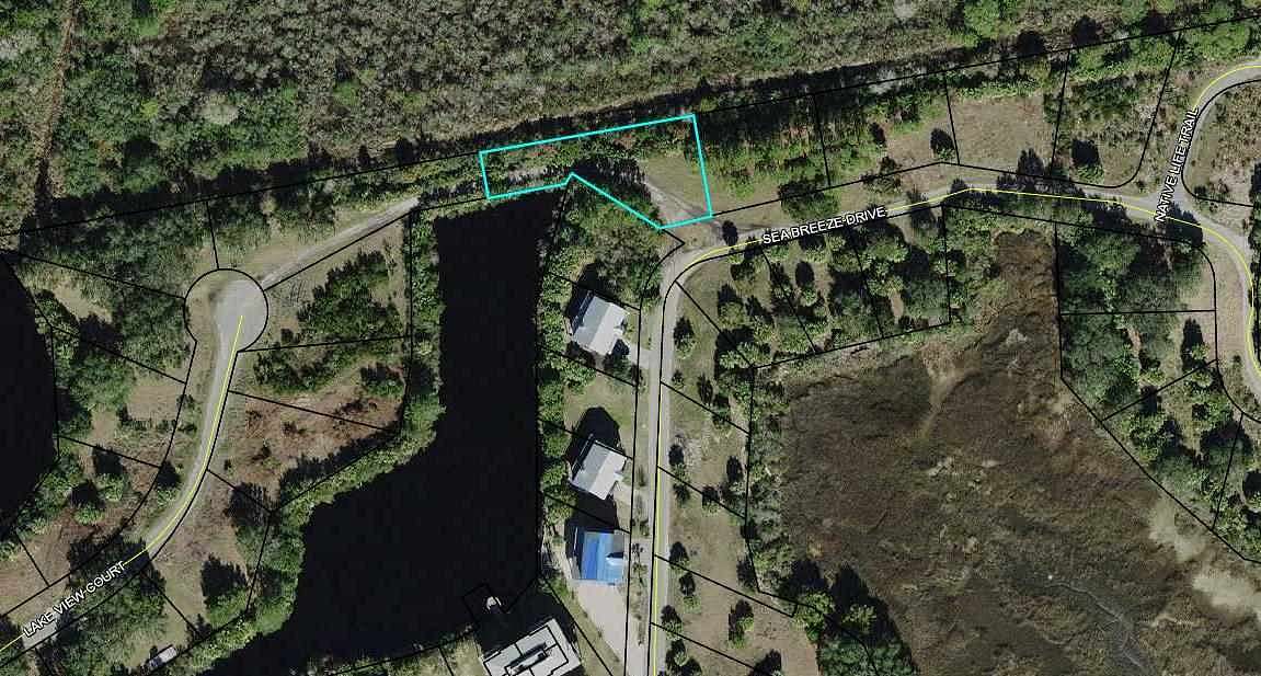 0.3 Acres of Land for Sale in Crawfordville, Florida