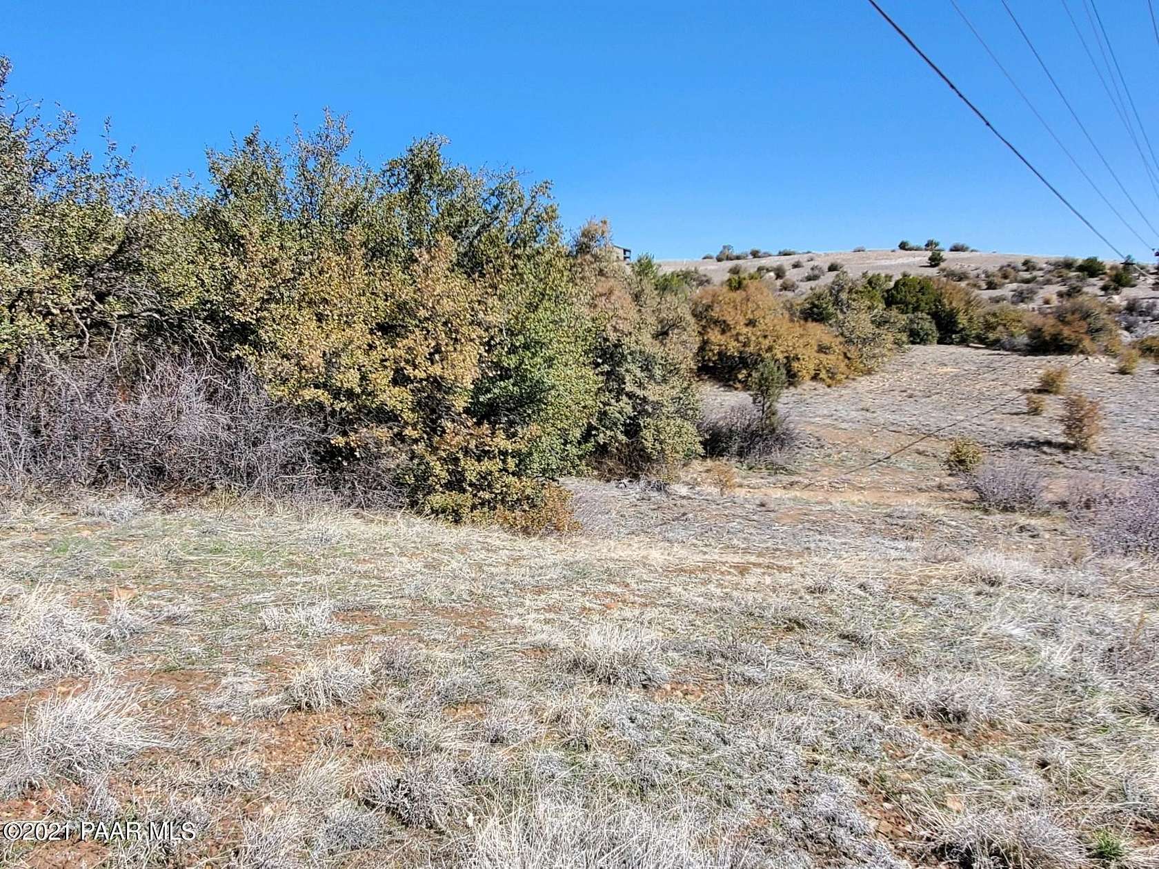 36.2 Acres of Mixed-Use Land for Sale in Prescott, Arizona
