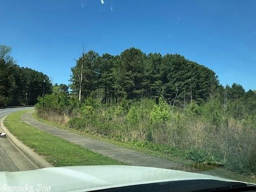 0.91 Acres of Commercial Land for Sale in Conway, Arkansas
