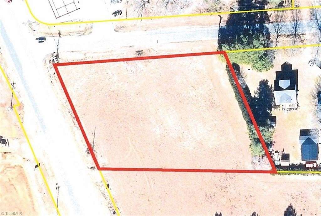 1 Acre of Mixed-Use Land for Sale in Greensboro, North Carolina