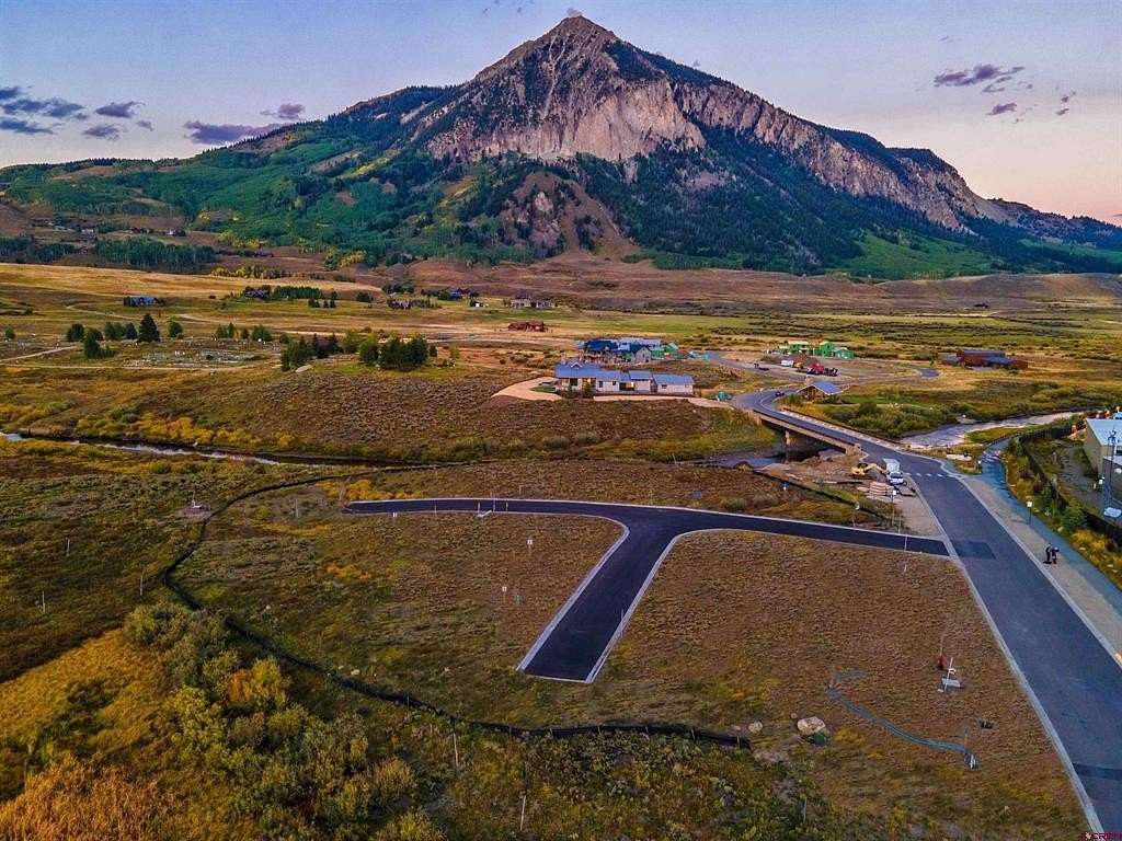 0.2 Acres of Residential Land for Sale in Crested Butte, Colorado