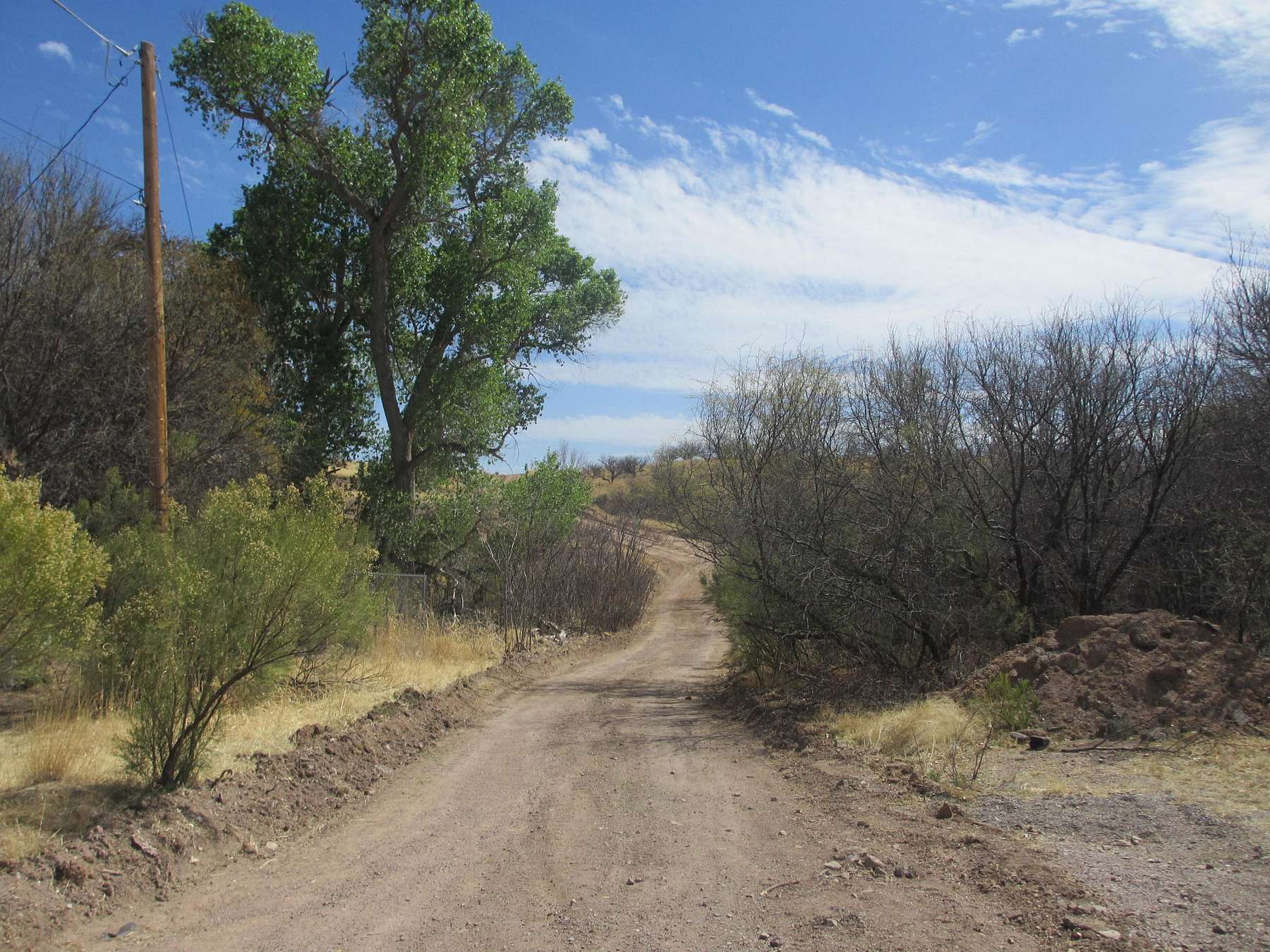 12.2 Acres of Land for Sale in Nogales, Arizona
