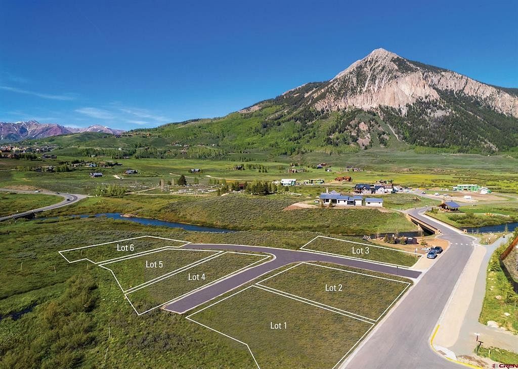 0.19 Acres of Residential Land for Sale in Crested Butte, Colorado