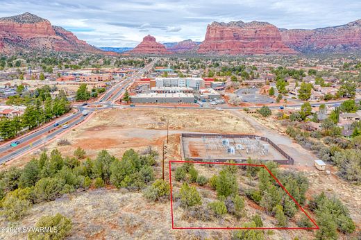 0.51 Acres of Residential Land for Sale in Sedona, Arizona