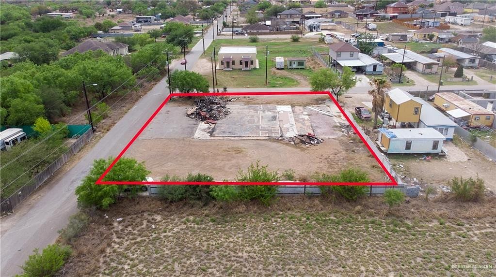 0.48 Acres of Commercial Land for Sale in Rio Grande City, Texas