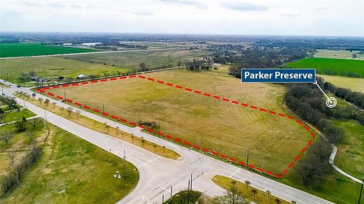 10.7 Acres of Mixed-Use Land for Sale in Parker, Texas