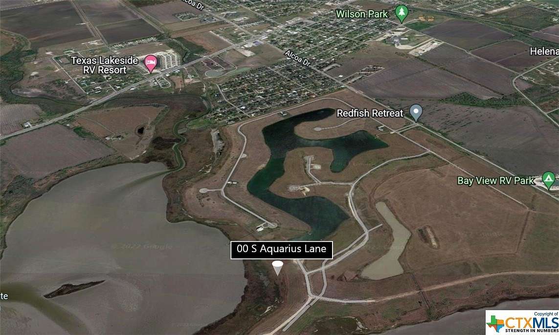 1.09 Acres of Residential Land for Sale in Port Lavaca, Texas