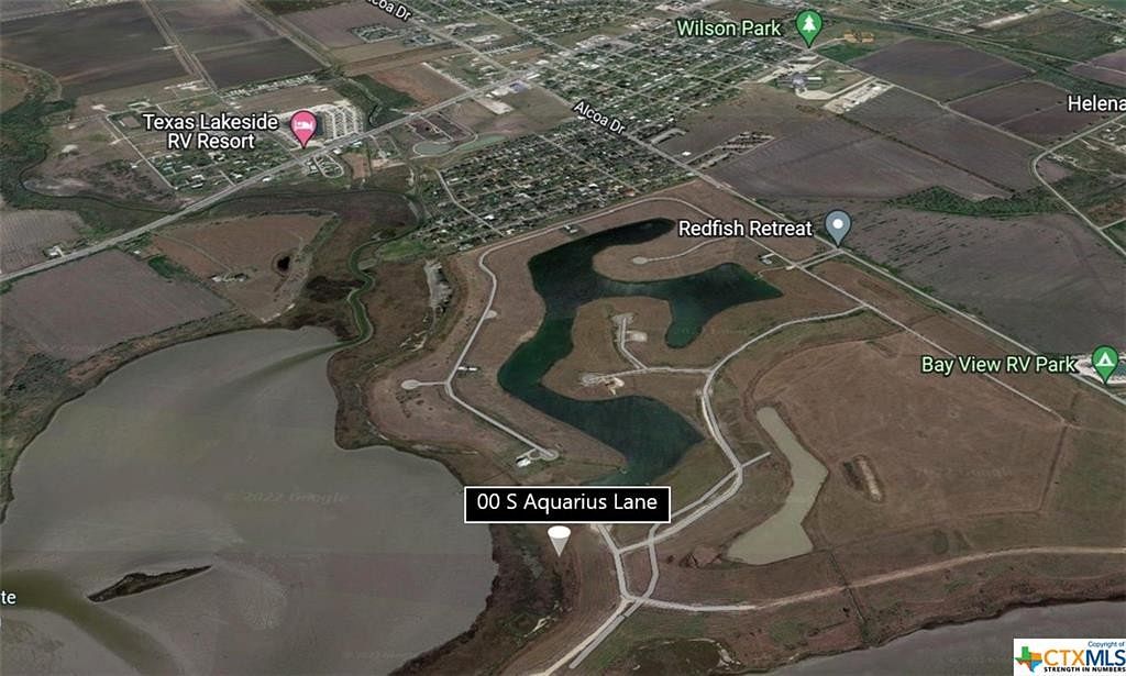 1.1 Acres of Residential Land for Sale in Port Lavaca, Texas