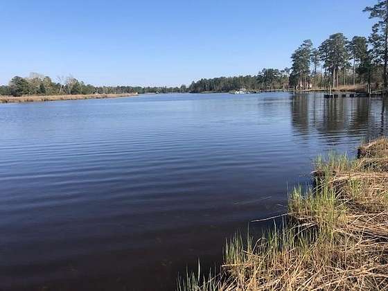 1.3 Acres of Land for Sale in Belhaven, North Carolina