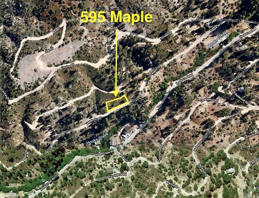 0.19 Acres of Residential Land for Sale in Lake Arrowhead, California
