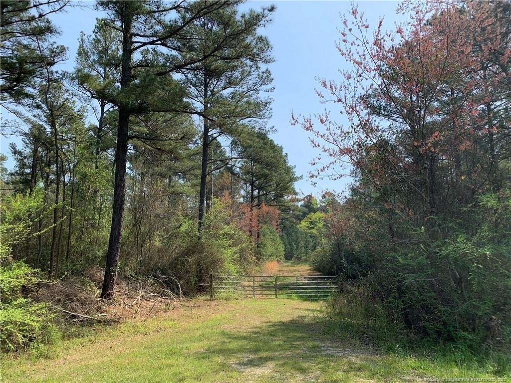 64 Acres of Agricultural Land for Sale in Raeford, North Carolina