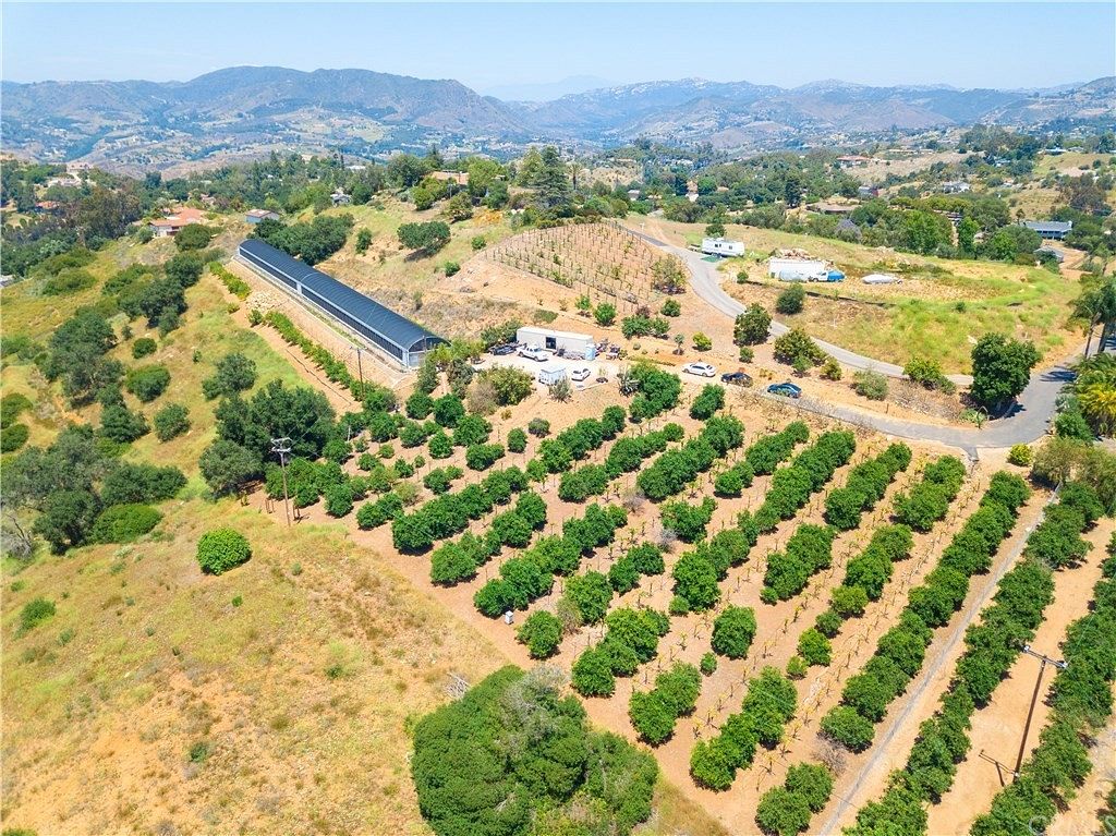 4.2 Acres of Improved Commercial Land for Sale in Fallbrook, California