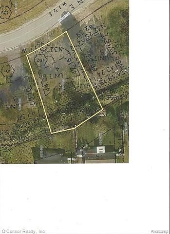 0.3 Acres of Residential Land for Sale in Kimball, Michigan