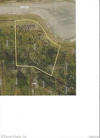 0.34 Acres of Residential Land for Sale in Kimball, Michigan
