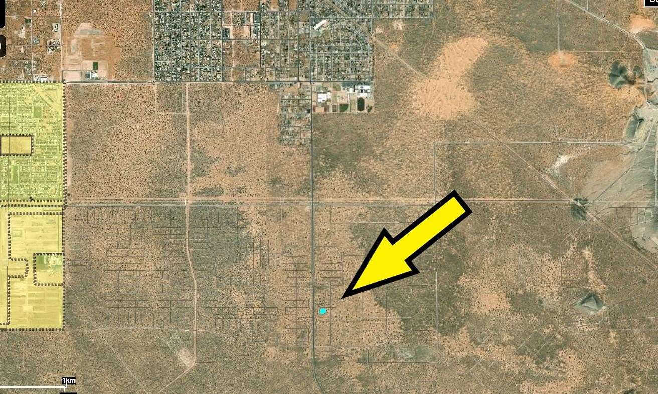 0.3 Acres of Residential Land for Sale in El Paso, Texas