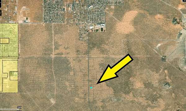 0.3 Acres of Residential Land for Sale in El Paso, Texas