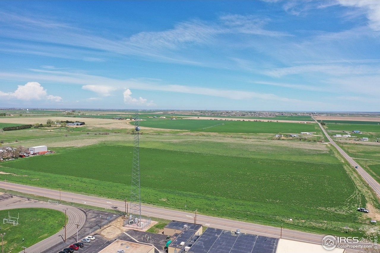 82.2 Acres of Land for Sale in Keenesburg, Colorado