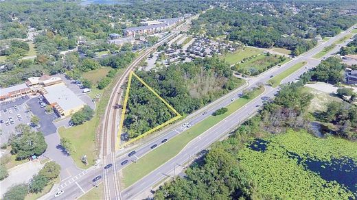 0.96 Acres of Commercial Land for Sale in Lake Mary, Florida