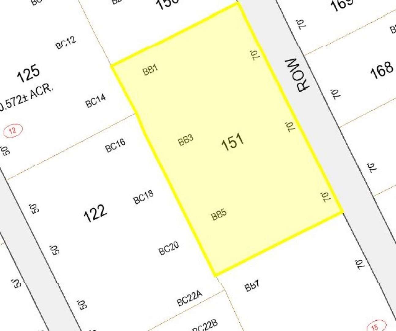 0.6 Acres of Residential Land for Sale in Hillsborough, New Hampshire