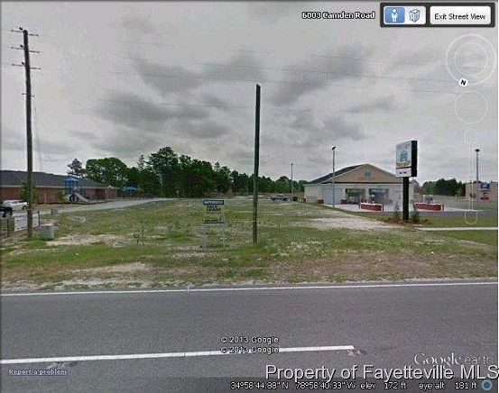 0.5 Acres of Commercial Land for Sale in Hope Mills, North Carolina
