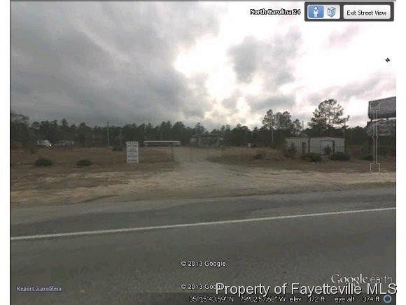 Commercial Land for Sale in Cameron, North Carolina