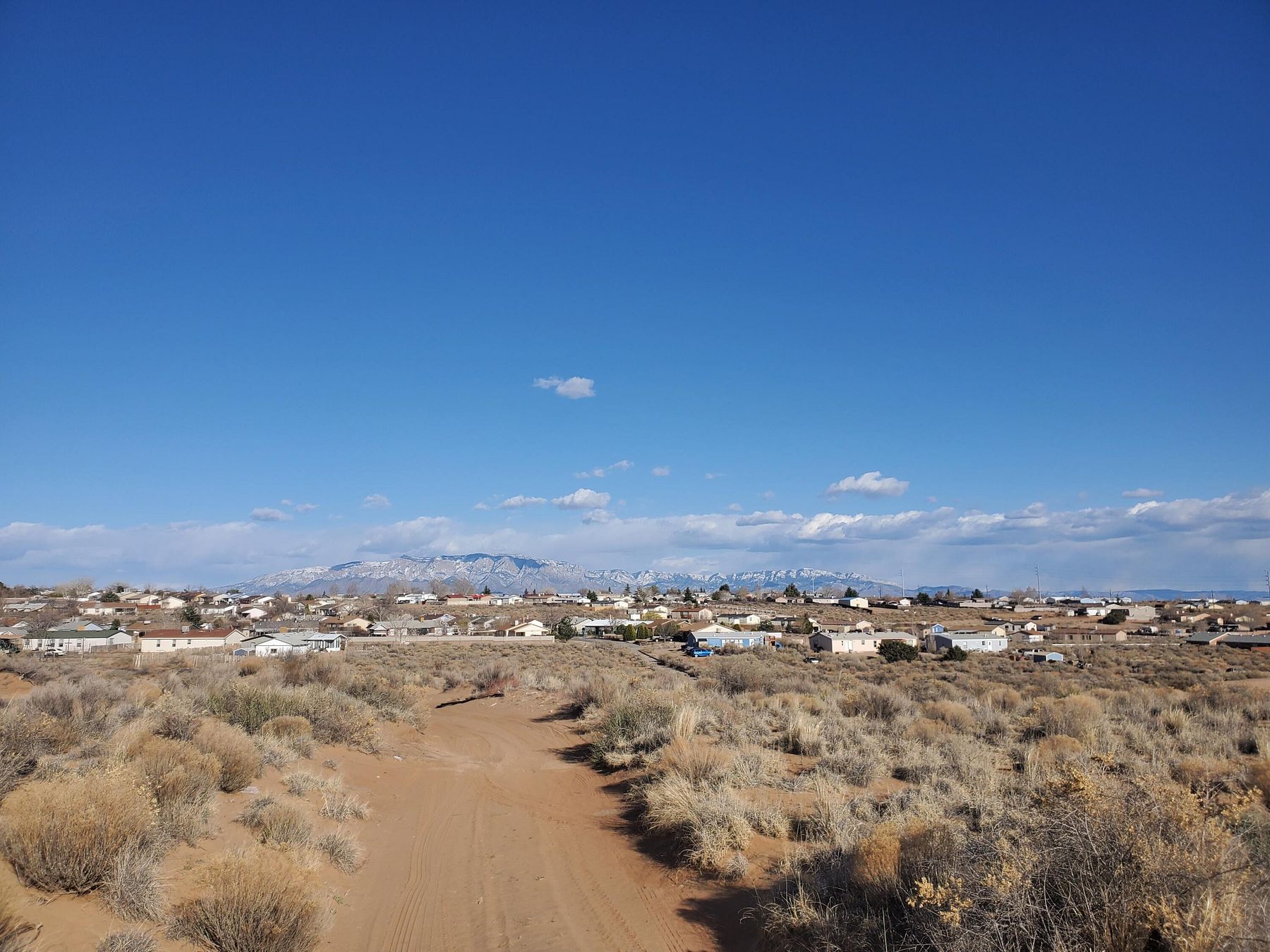 1.5 Acres of Residential Land for Sale in Rio Rancho, New Mexico