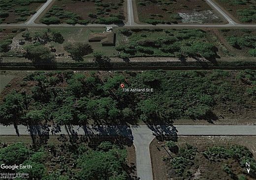 0.259 Acres of Residential Land for Sale in Lehigh Acres, Florida