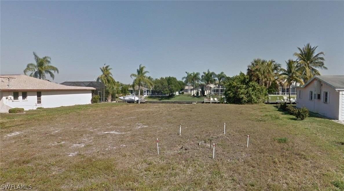0.24 Acres of Land for Sale in Cape Coral, Florida