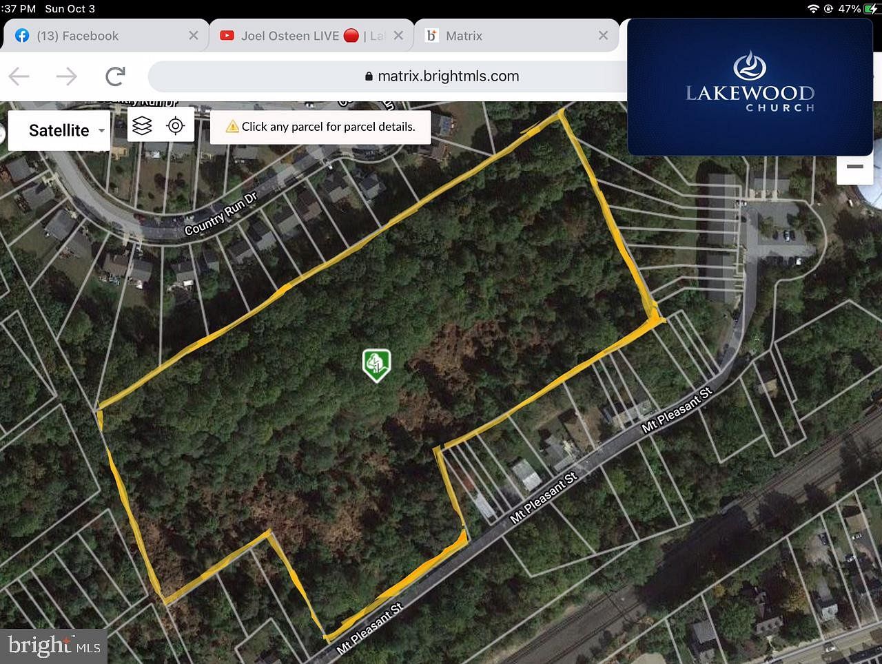 8.7 Acres of Land for Sale in Coatesville, Pennsylvania