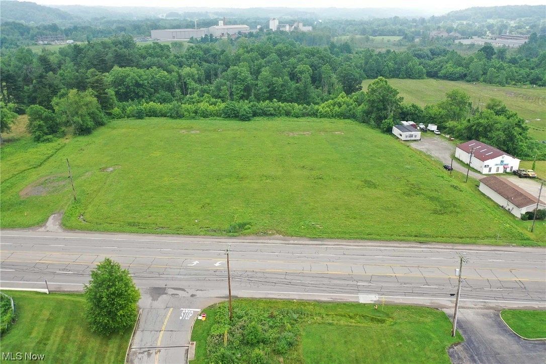 11.2 Acres of Commercial Land for Sale in Cambridge, Ohio