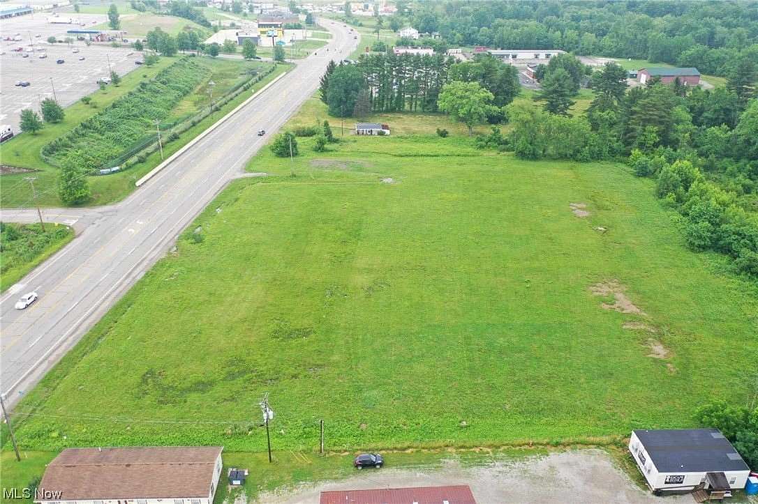 11.2 Acres of Commercial Land for Sale in Cambridge, Ohio