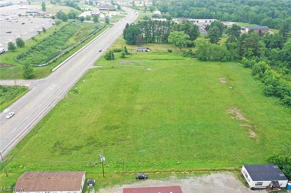 11.2 Acres of Commercial Land for Sale in Cambridge, Ohio