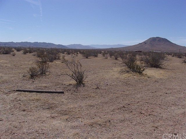 2.5 Acres of Land for Sale in Apple Valley, California