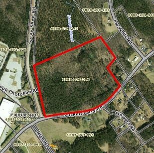 29.9 Acres of Land for Sale in Greenwood, South Carolina