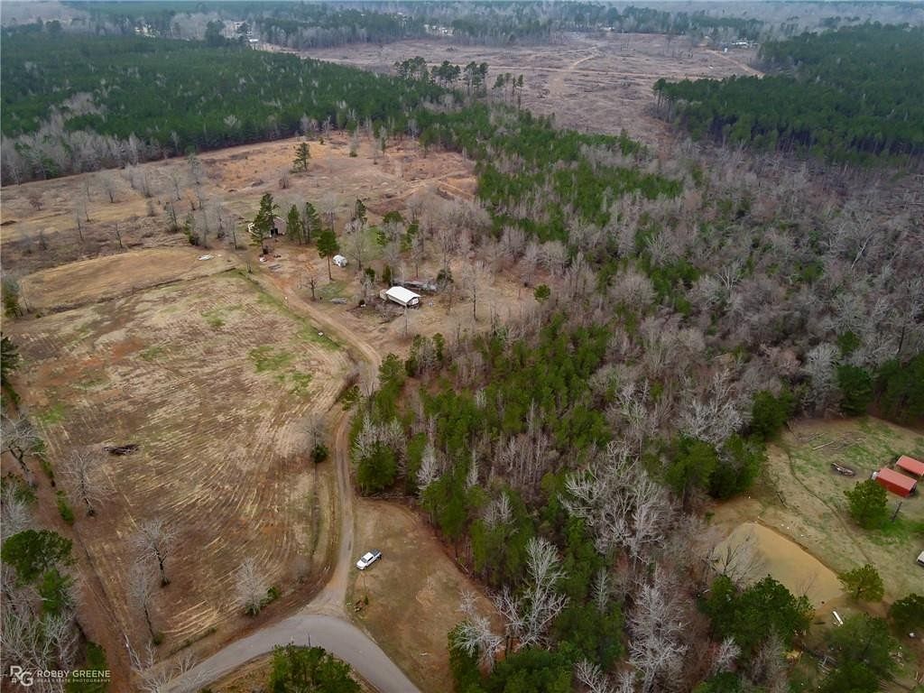 40 Acres of Land for Sale in Benton, Louisiana