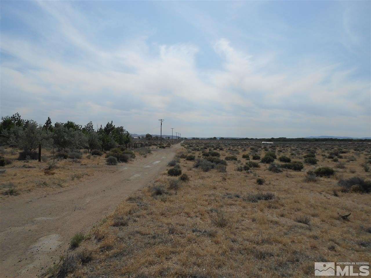 4.77 Acres of Residential Land for Sale in Silver Springs, Nevada