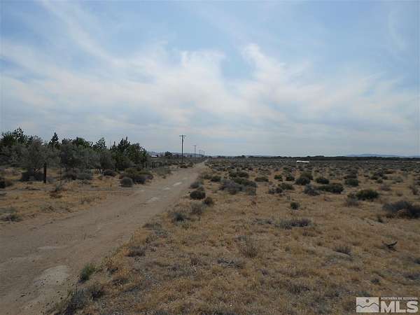 4.77 Acres of Residential Land for Sale in Silver Springs, Nevada