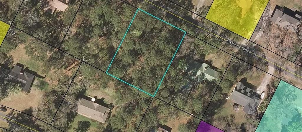0.48 Acres of Residential Land for Sale in Brunswick, Georgia