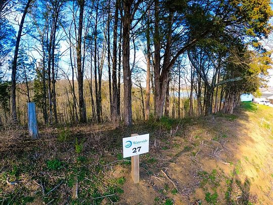 2.3 Acres of Residential Land for Sale in Dandridge, Tennessee