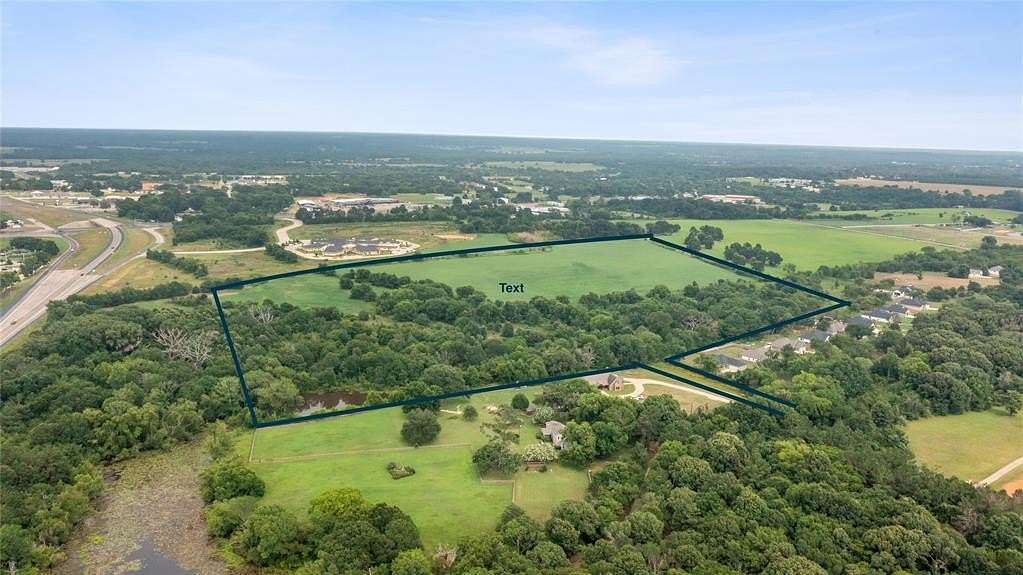 38.7 Acres of Agricultural Land for Sale in Athens, Texas