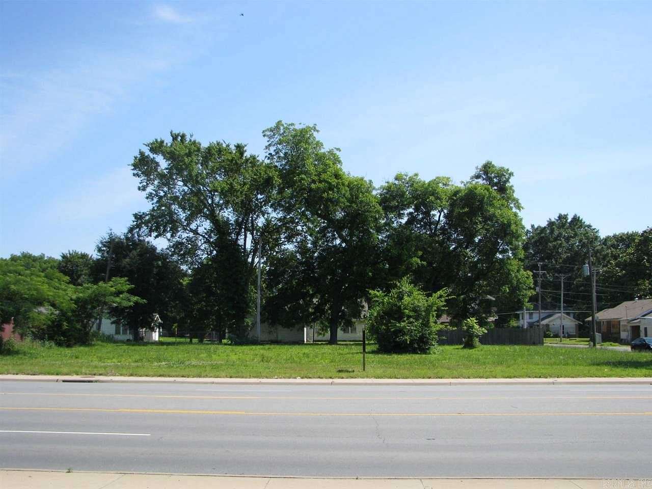 0.42 Acres of Commercial Land for Sale in North Little Rock, Arkansas