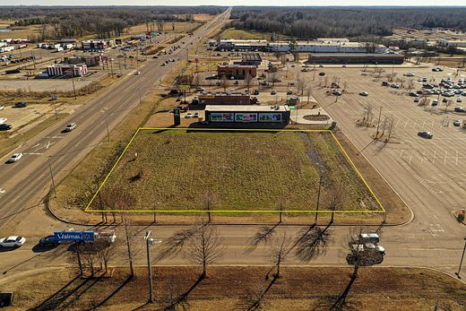 1 Acre of Mixed-Use Land for Sale in West Point, Mississippi