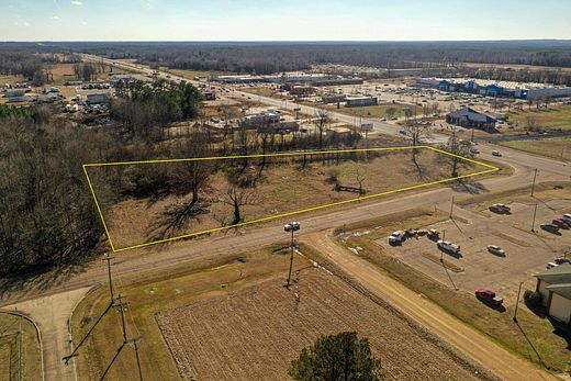 3 Acres of Mixed-Use Land for Sale in West Point, Mississippi