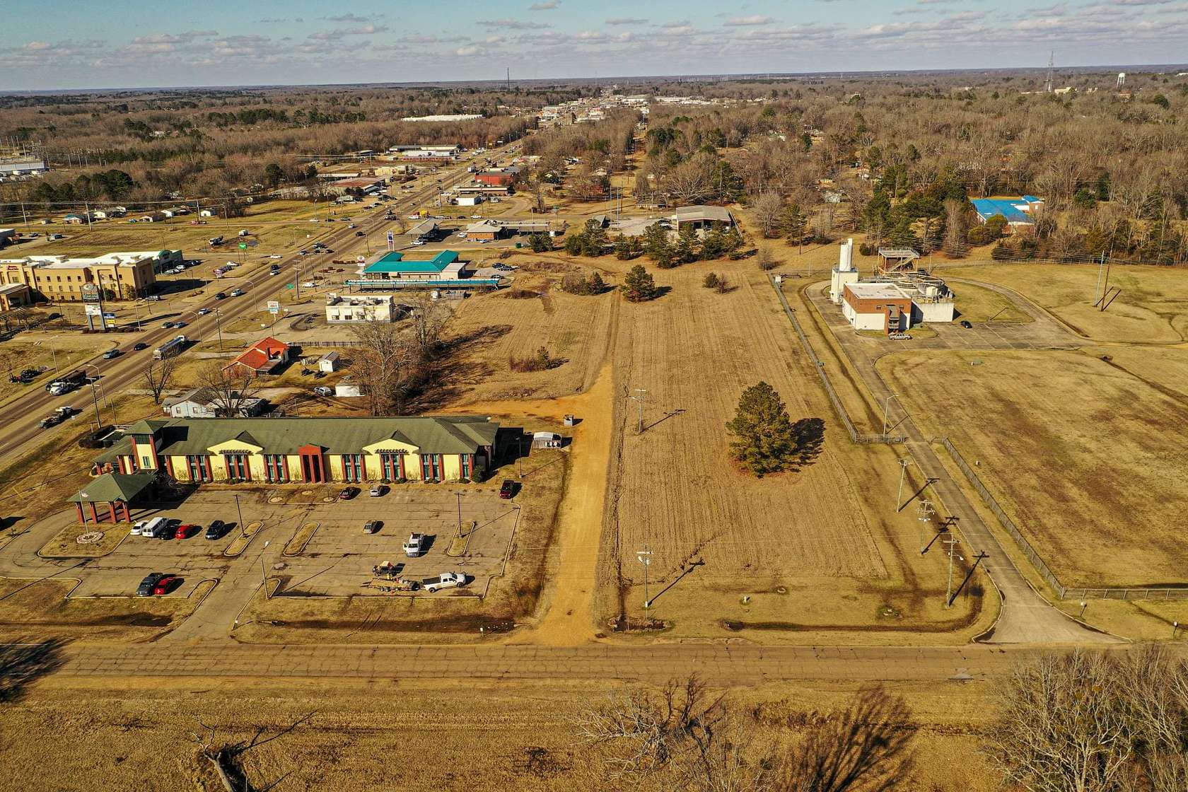 4 Acres of MixedUse Land for Sale in West Point, Mississippi LandSearch