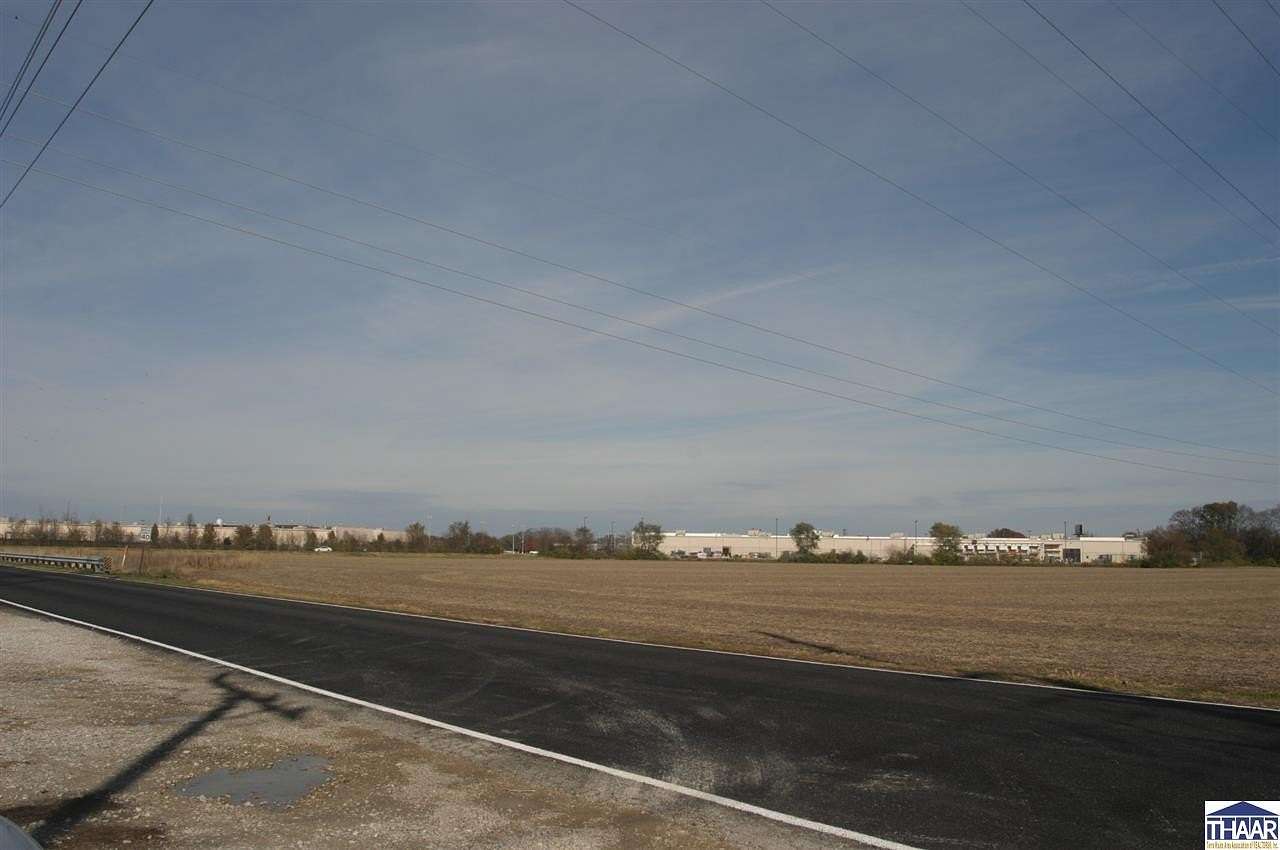 30.4 Acres of Commercial Land for Sale in Terre Haute, Indiana